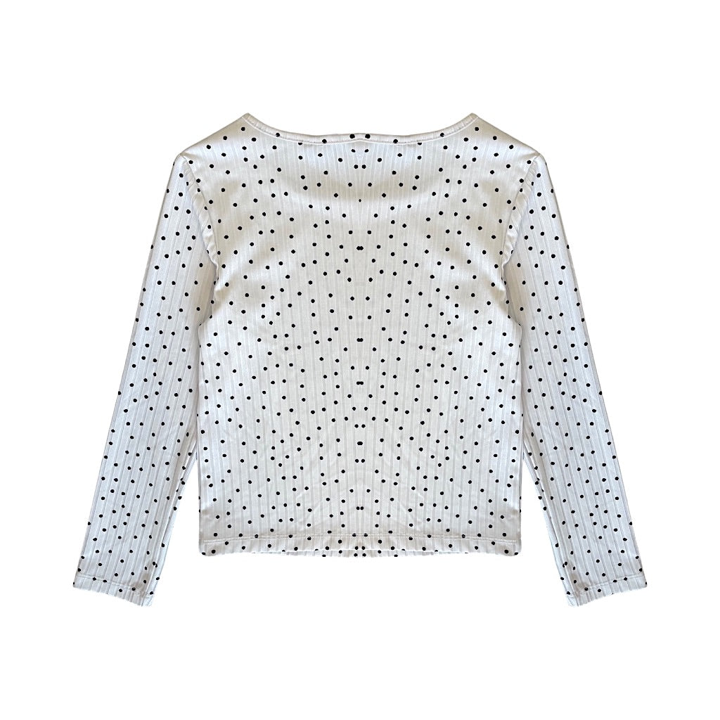 "Primark" balts tops meitenēm 110