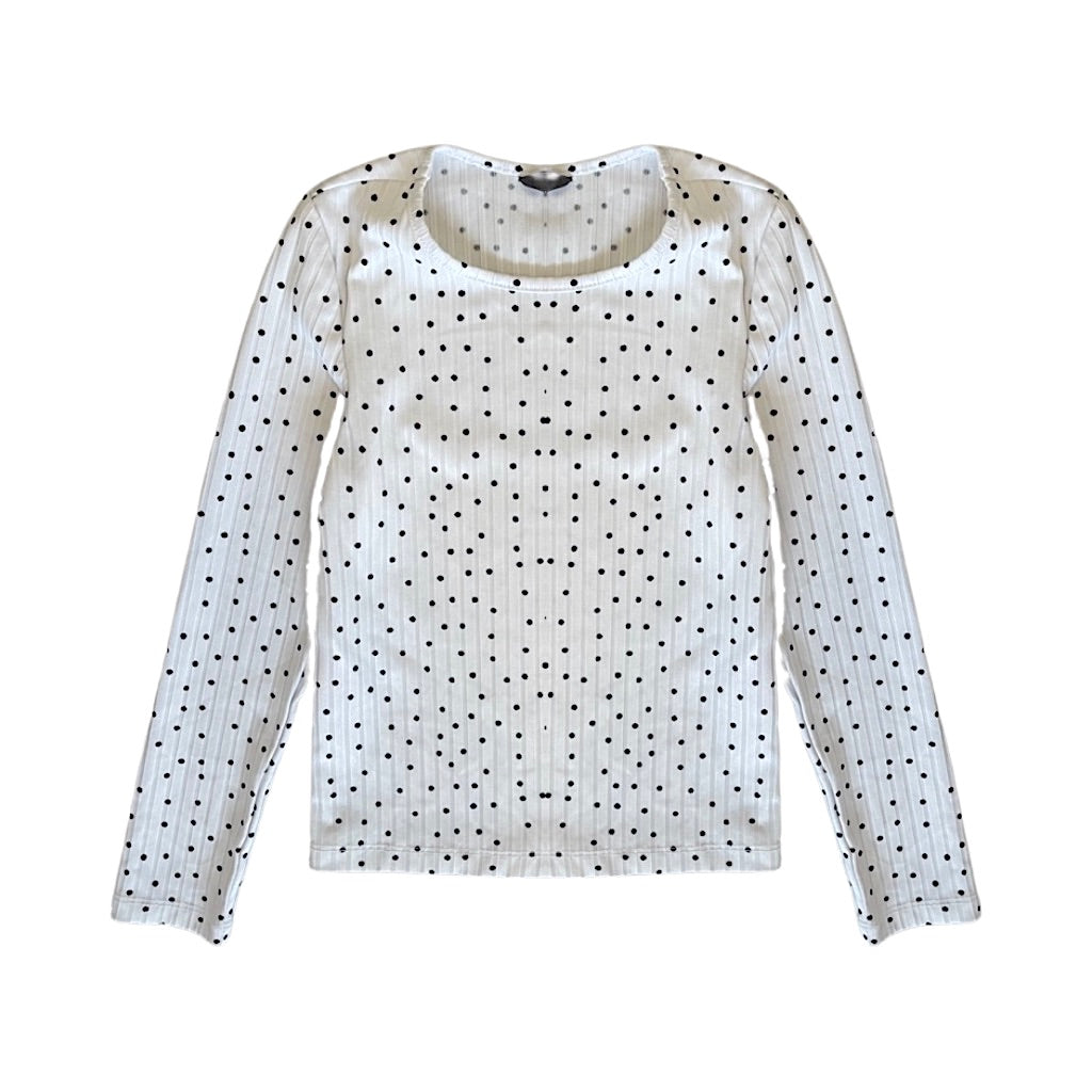 "Primark" balts tops meitenēm 110