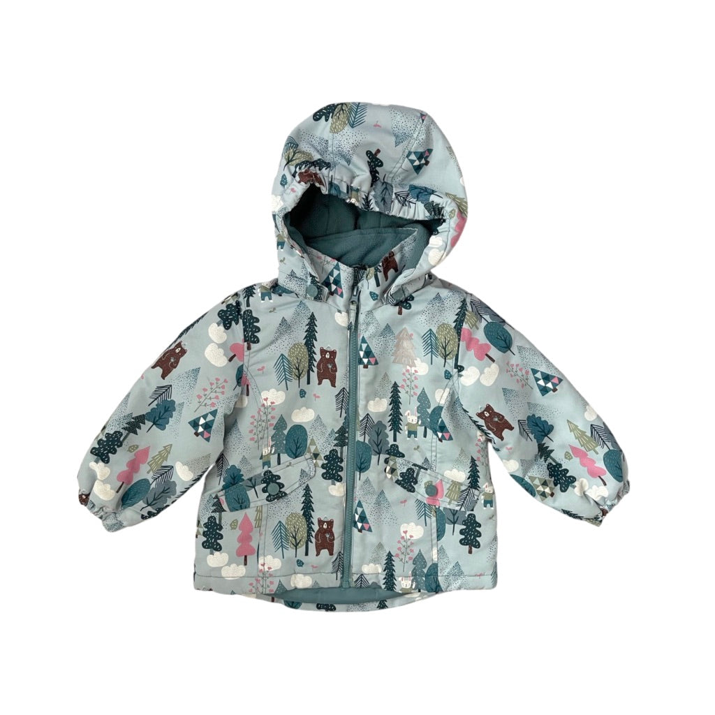 "Lindex" ziemas jaka 98 forest