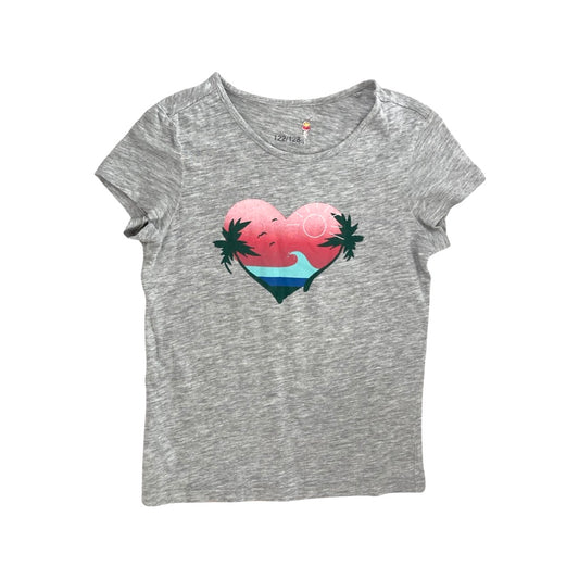 "Pocopiano" meiteņu tops grey sunset 128