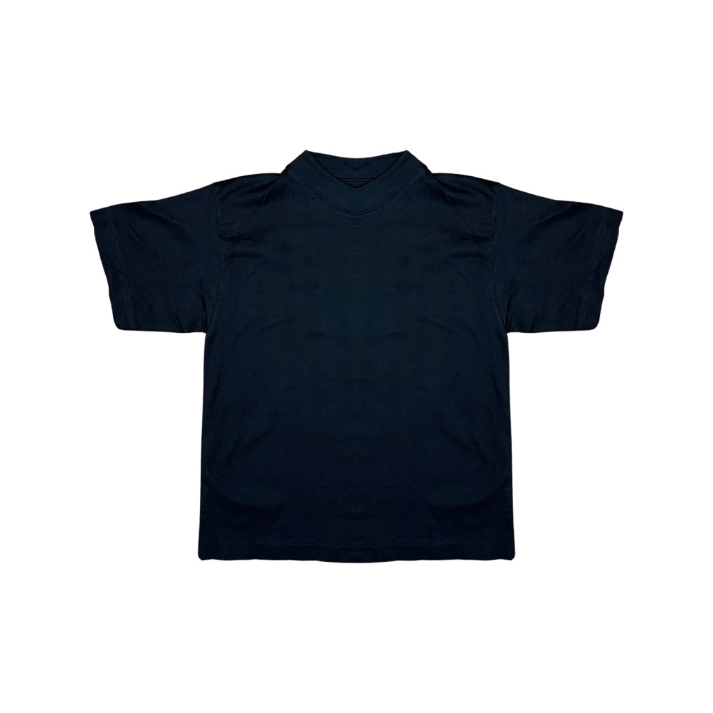 Melns T-krekls 98 Plain