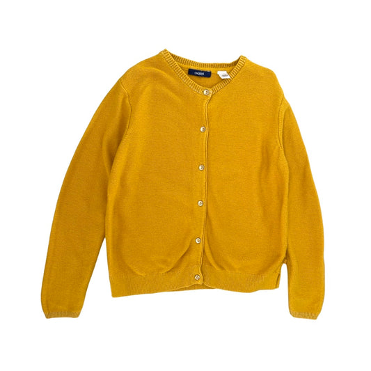 "Okaidi" dzeltena meiteņu jaka 128