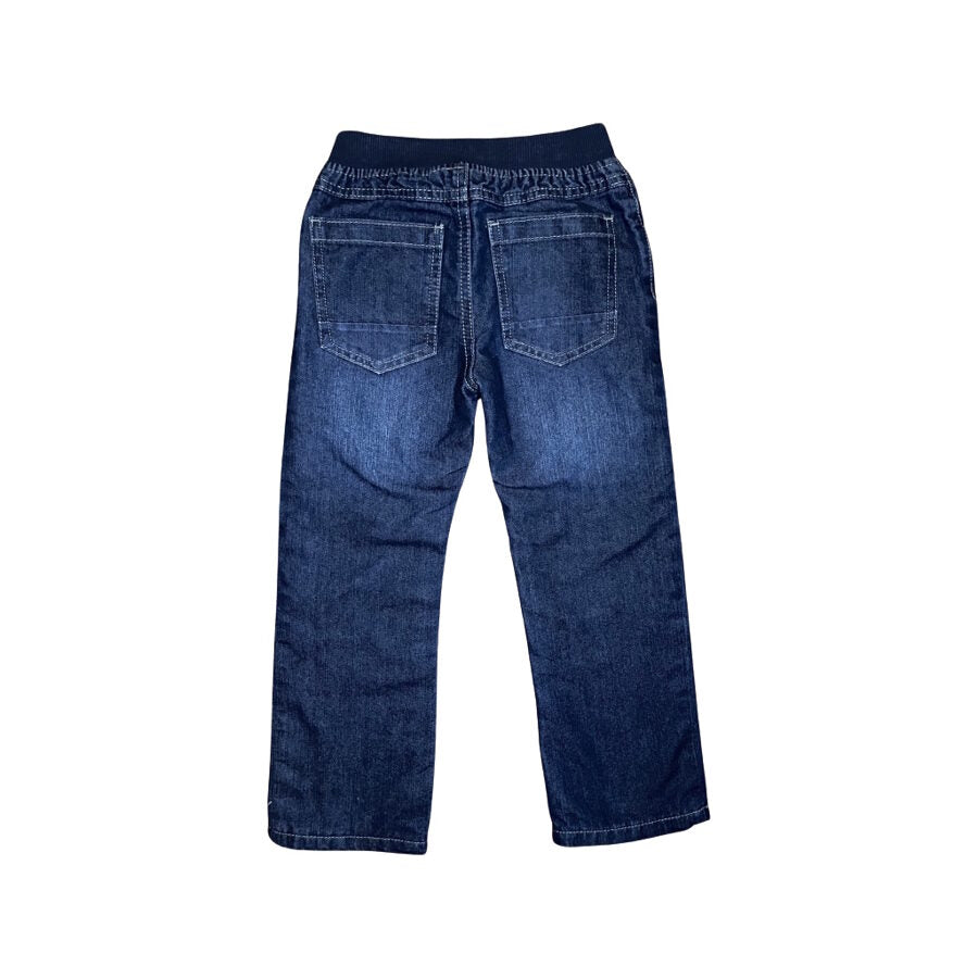 Tumši džegingi plain pockets rope 116