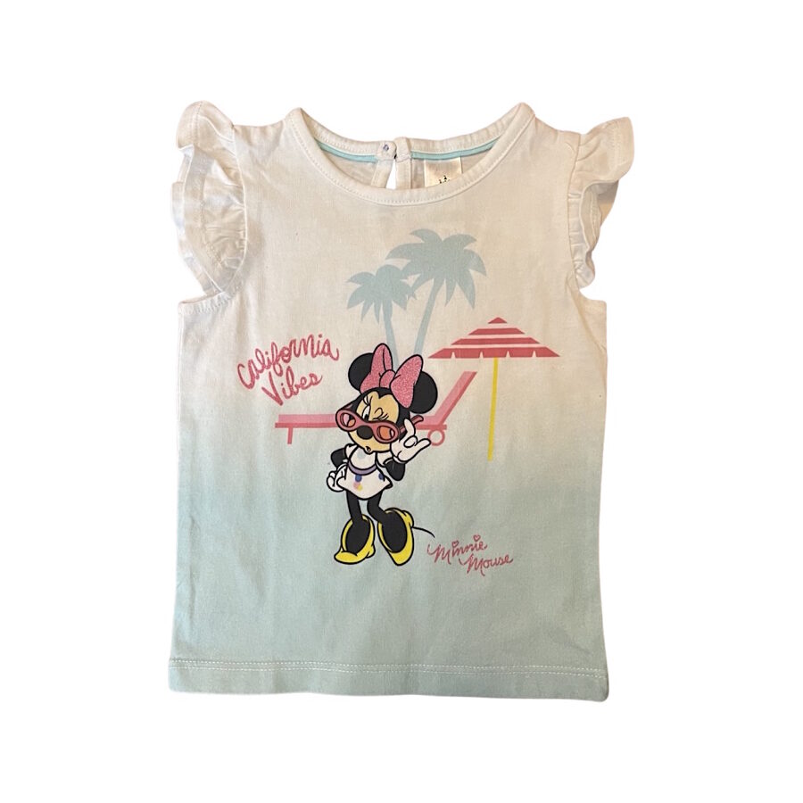 "Disney" tops Minnie Vibes 74cm
