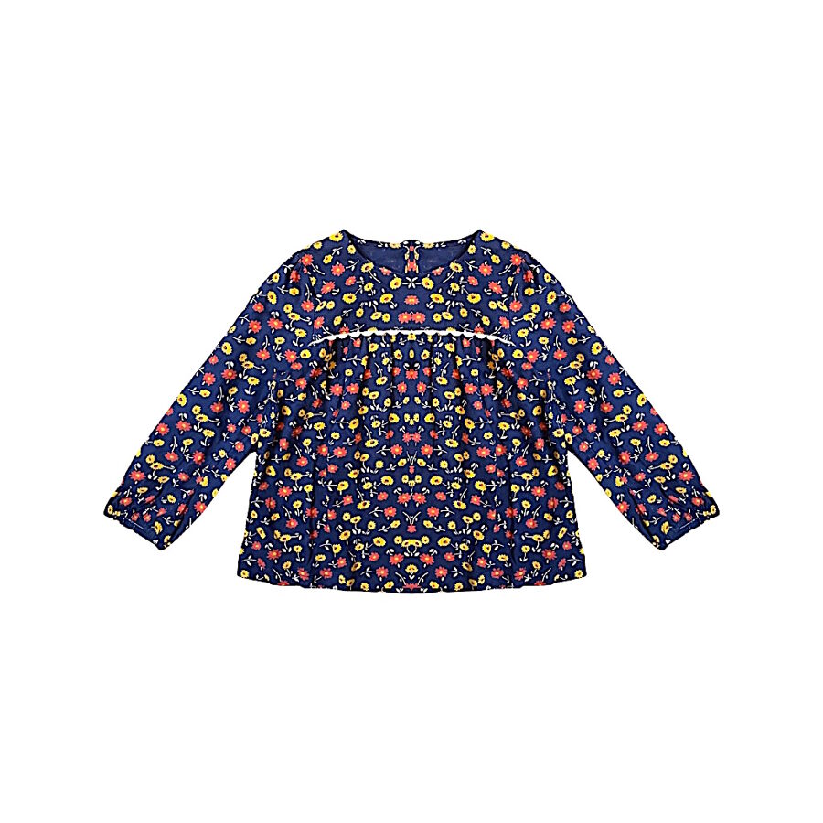 "Alana" zila tunika flower fall 104