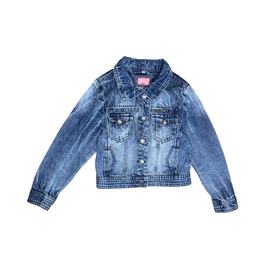 "Palomino" džinsa jaka hearts 122