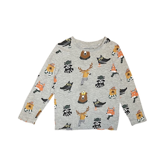 "Palomino" krekls Forest animals 116