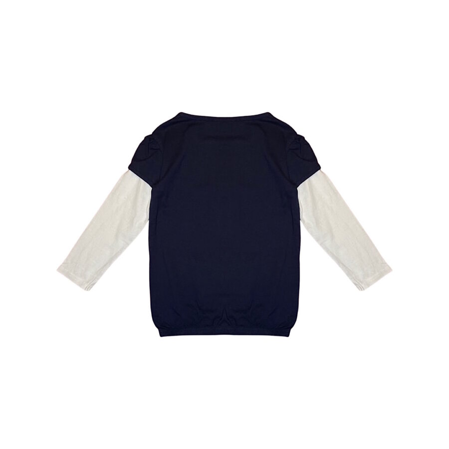 "Kiki&Koko" tops double sleeves 116