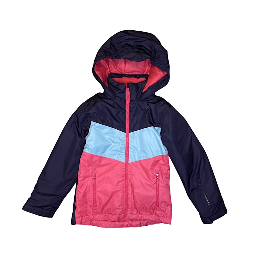 "Active Touch" silta vējjaka blue&pink 128