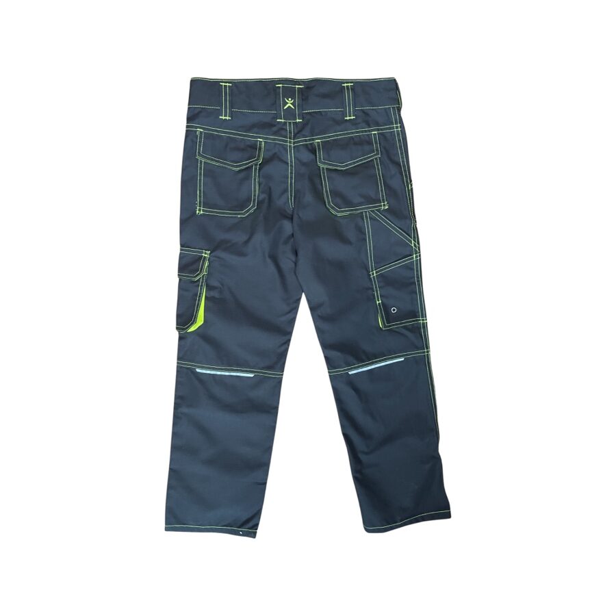 "Planam" pelēkas bikses 128