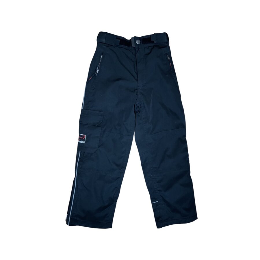 "Palomino" siltas kombinezona bikses black 122