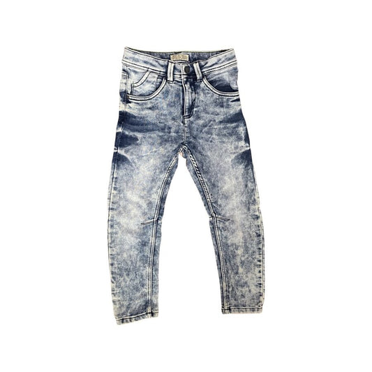 "PocoPiano" džinsi bleached max 128