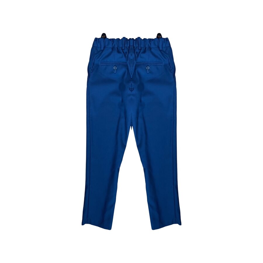 "H&M" zilas uzvalka bikses 128