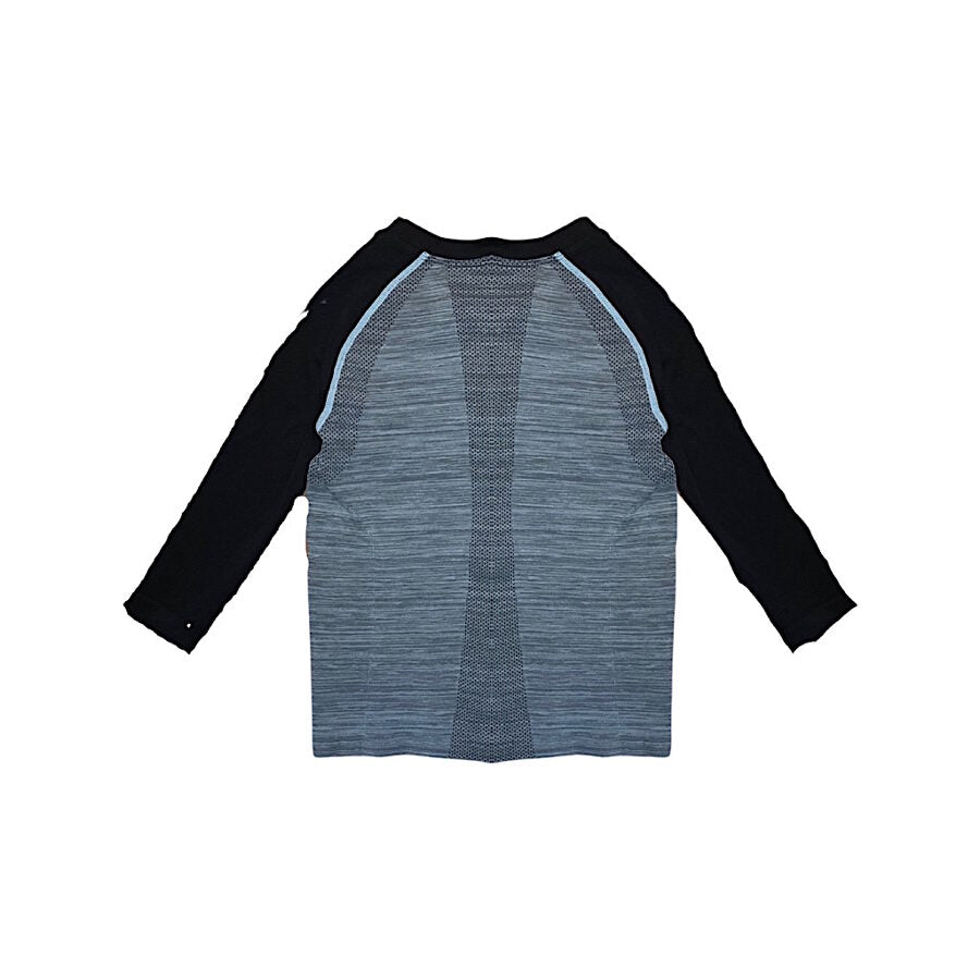 "PocoPiano" sporta krekls grey dark 116