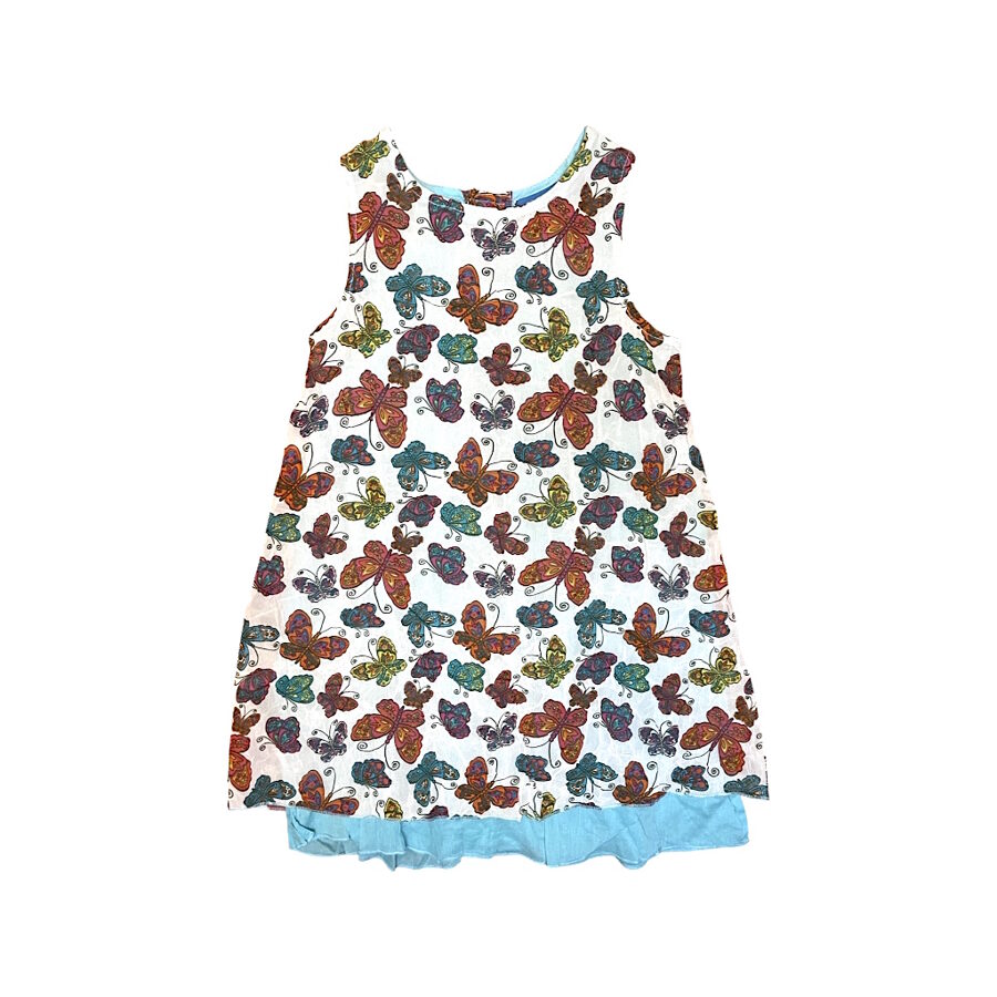 "Topolino" kleitiņa butterflies 116
