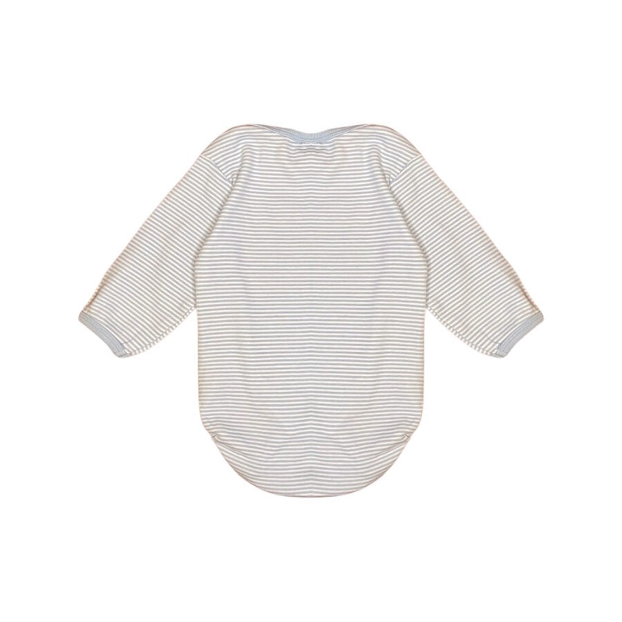 "Ergee" bodijs blue stripes 74