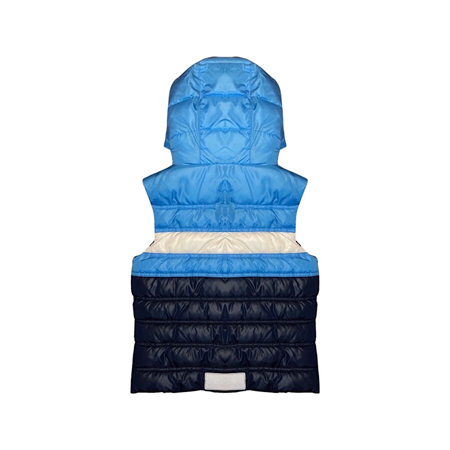 "DopoDopo" silta āra veste blues 128
