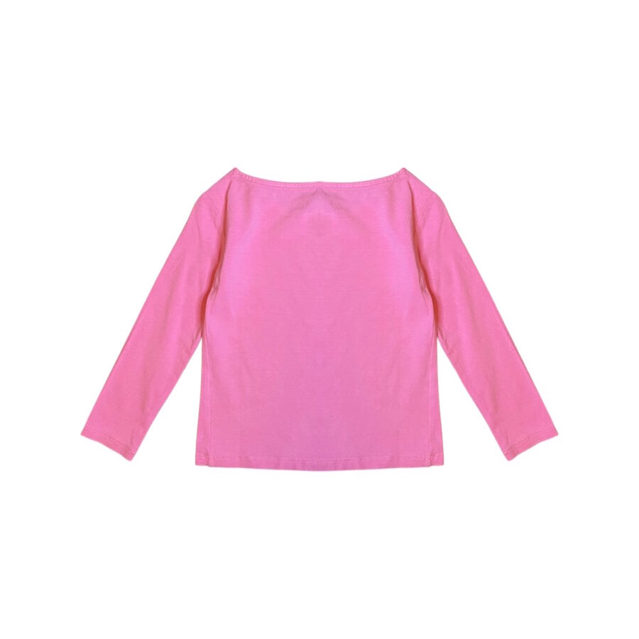 "H&M" rozā krekls plain pink 102