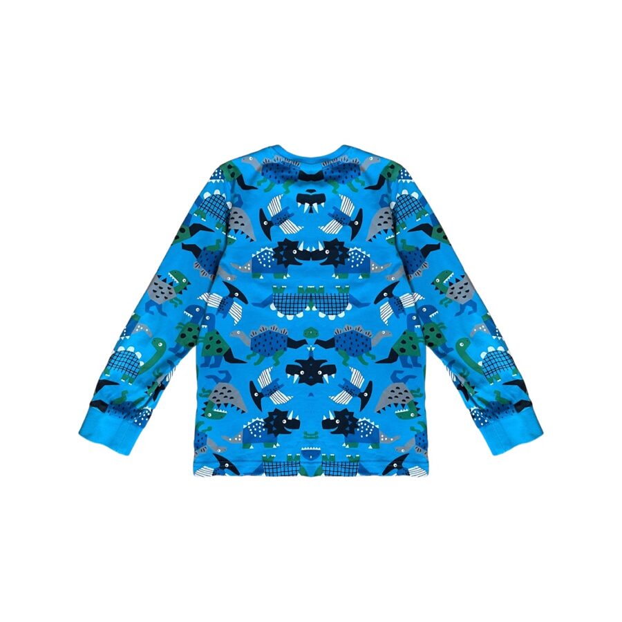 "Palomino" zils krekls dinos 122