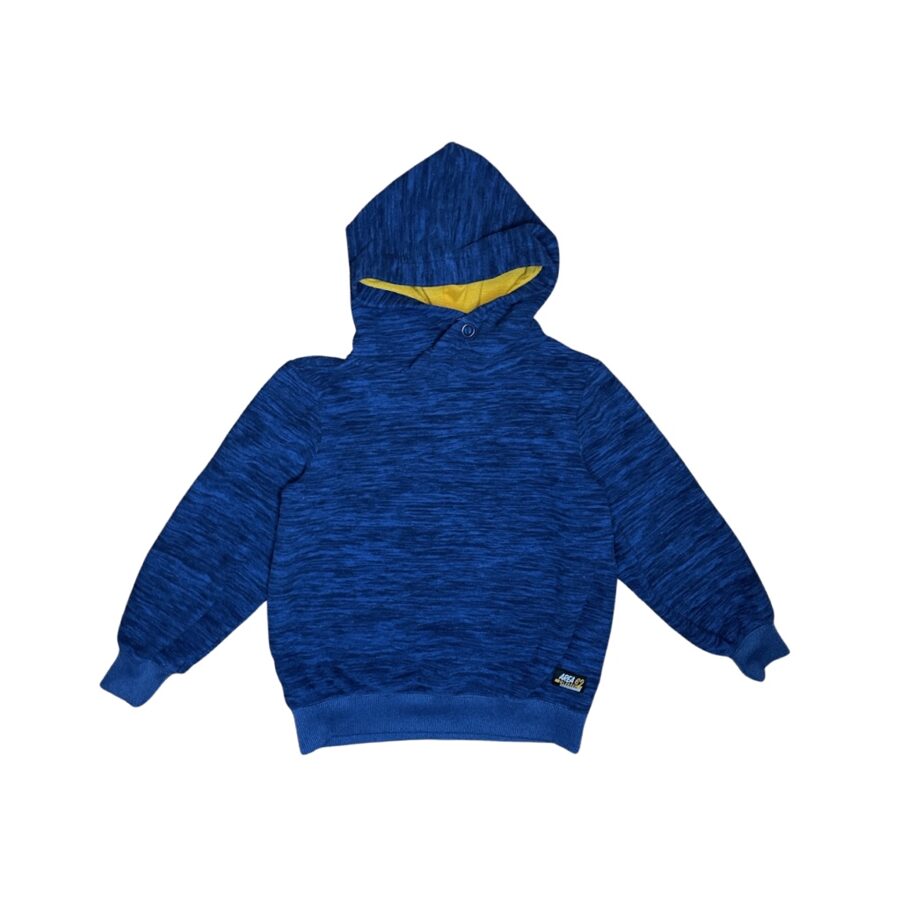 "DopoDopo" silts džemperis fluff 128