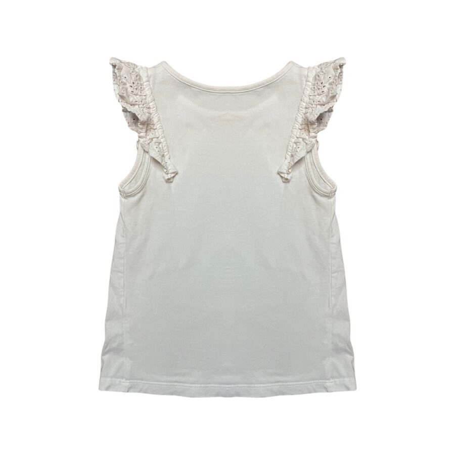 "Next" balts tops frills 104