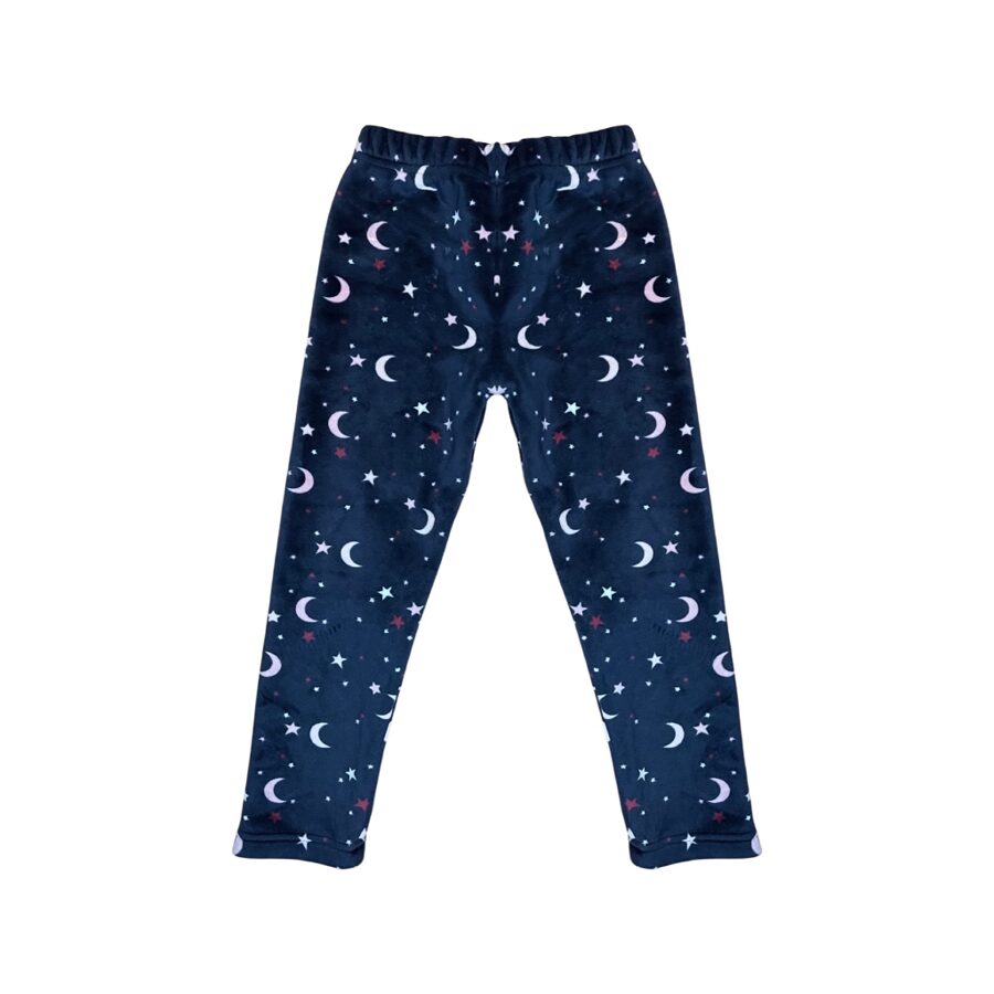 "Topolino" biezas, siltas bikses moons&stars 110