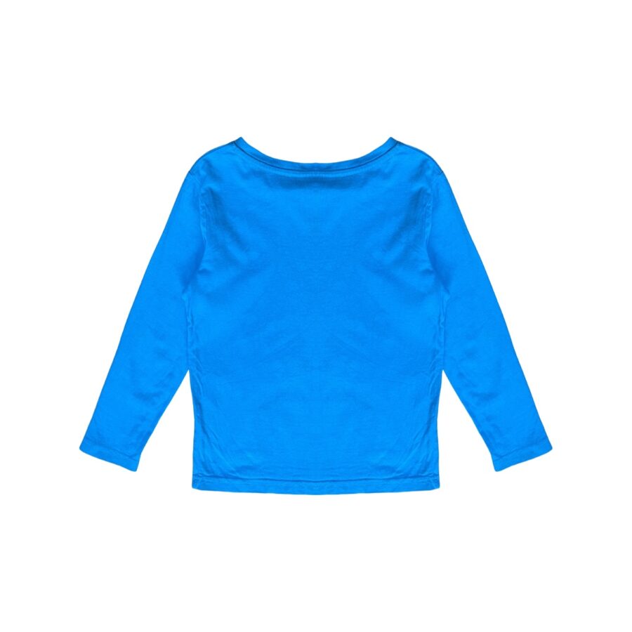 "Palomino" kokvilnas krekls blue Ddino 122