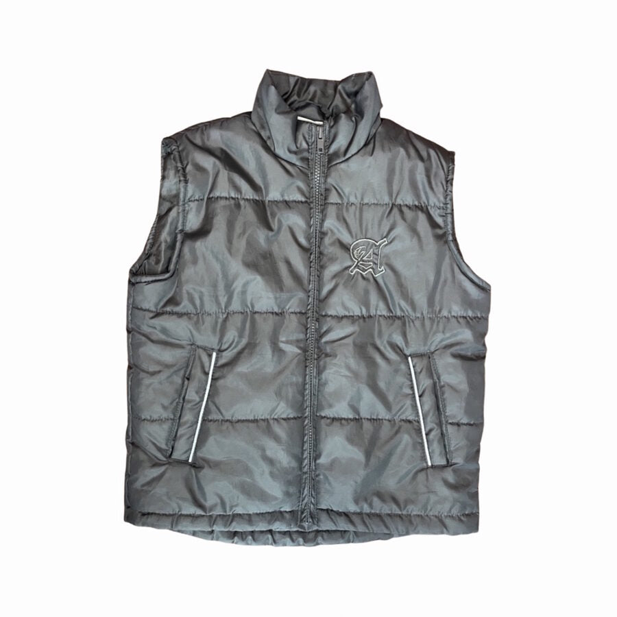 "Rouch&Touch" silta, pelēka veste 122