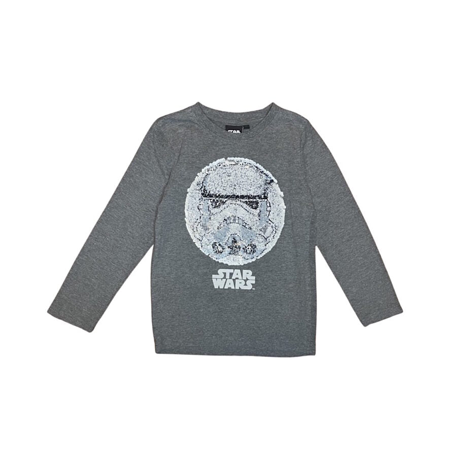 "Star Wars" pelēks krekls Trooper 116
