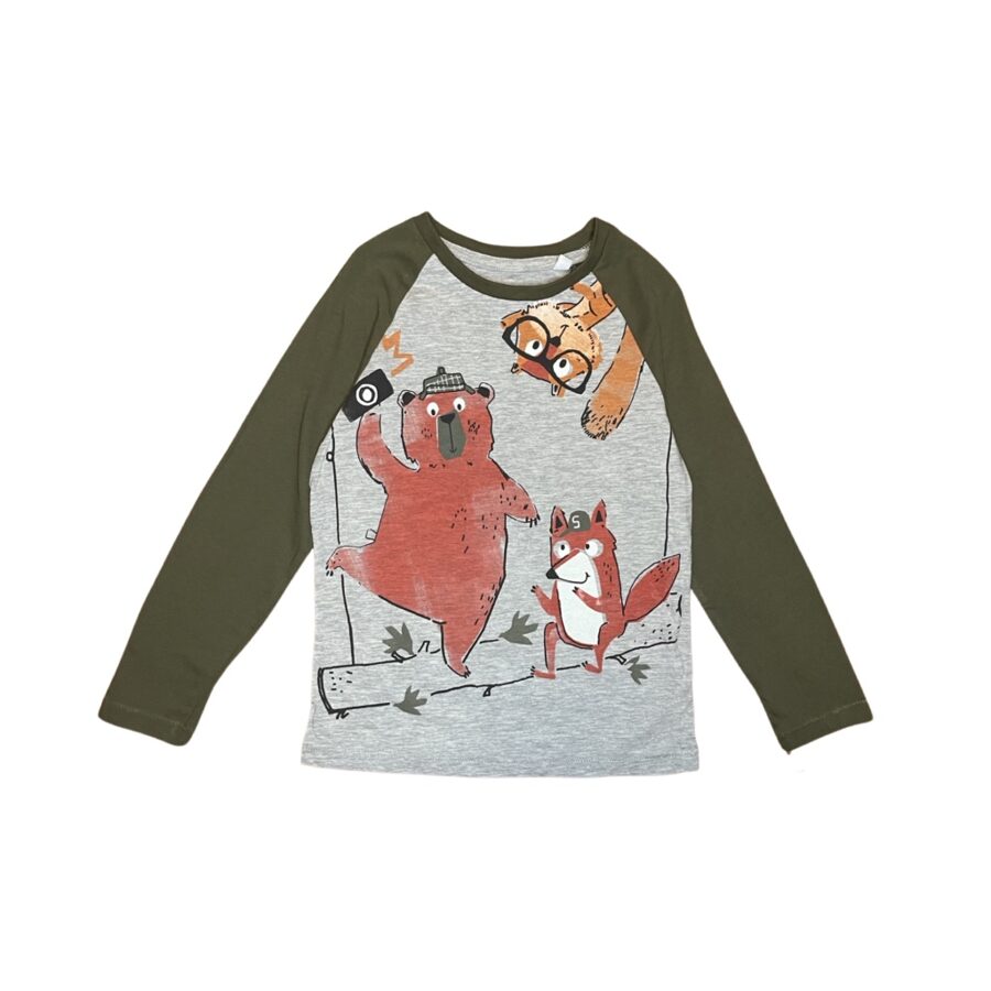 "Palomino" krekls Bear Party 116