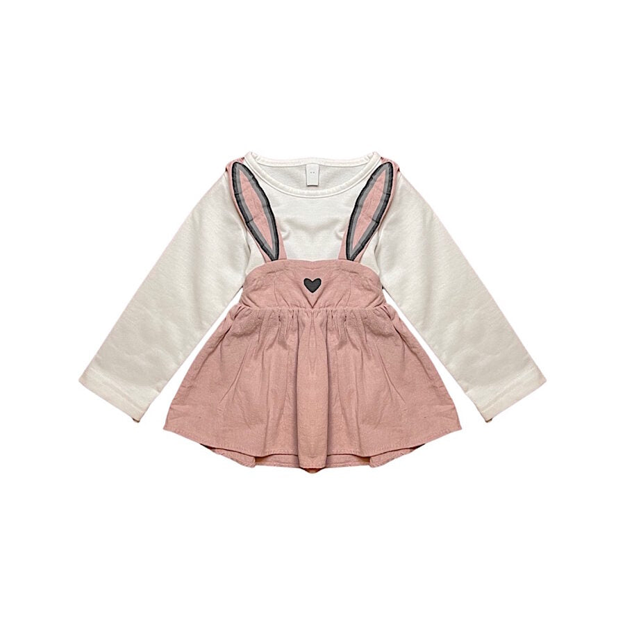 "Fashion" kleitiņa bunny nose 74cm
