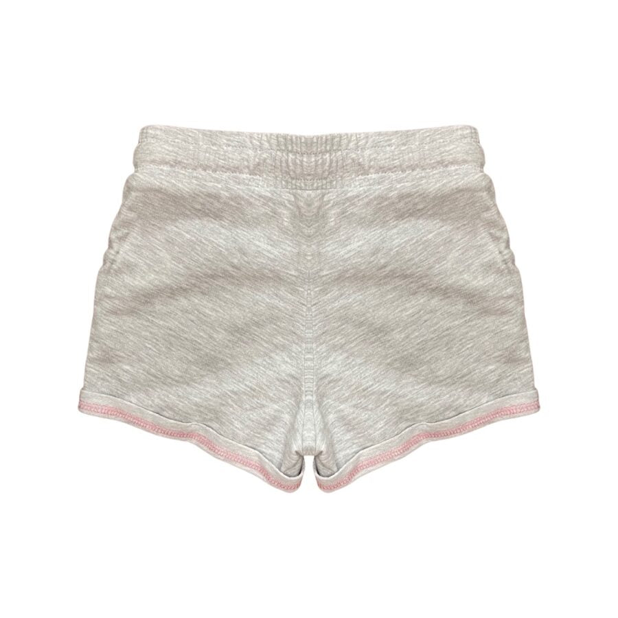 "Alive" pelēki forti pink bows 116