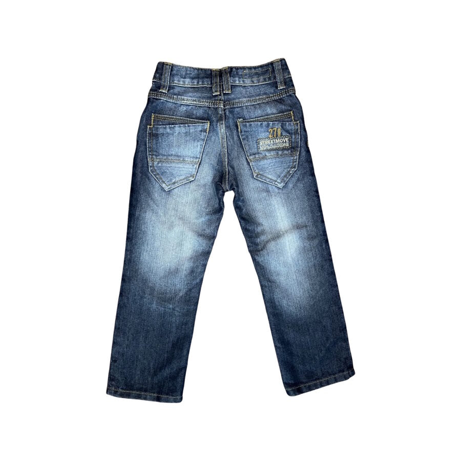 "Pepperts" džinsu bikses move 122