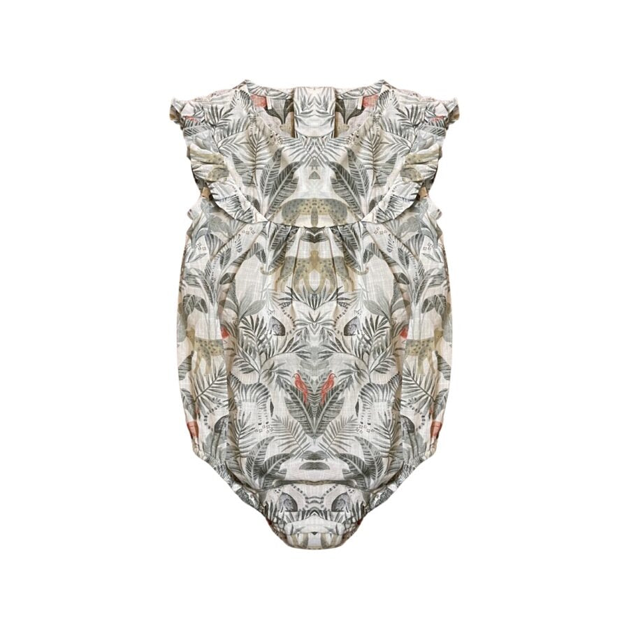 "TU" romperis wild jungle 74cm