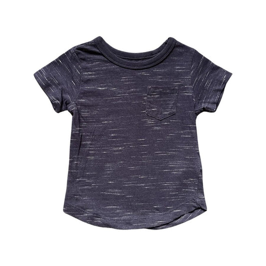 "Next" tumši zils T-krekls pocket 74cm