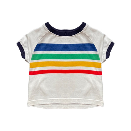 "Nutmeg" T-krekls Rainbow 74cm