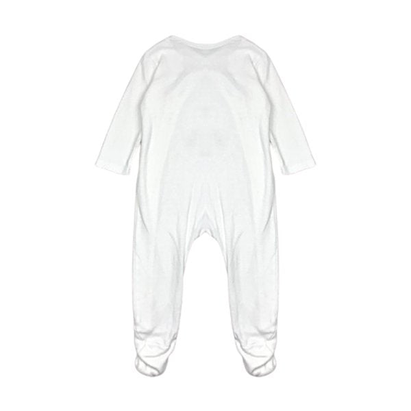 Balts kokvilnas rāpulis Little Lamb