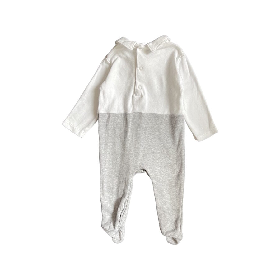 "Matalan" rāpulis Grey&White 68cm