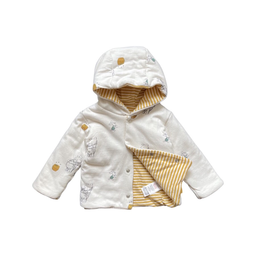 "Marks&Spencers" āra jaka Vinnie Pooh 69cm
