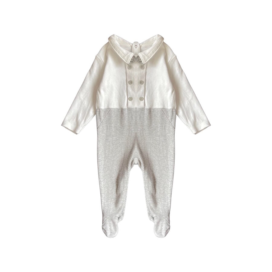 "Matalan" rāpulis Grey&White 68cm