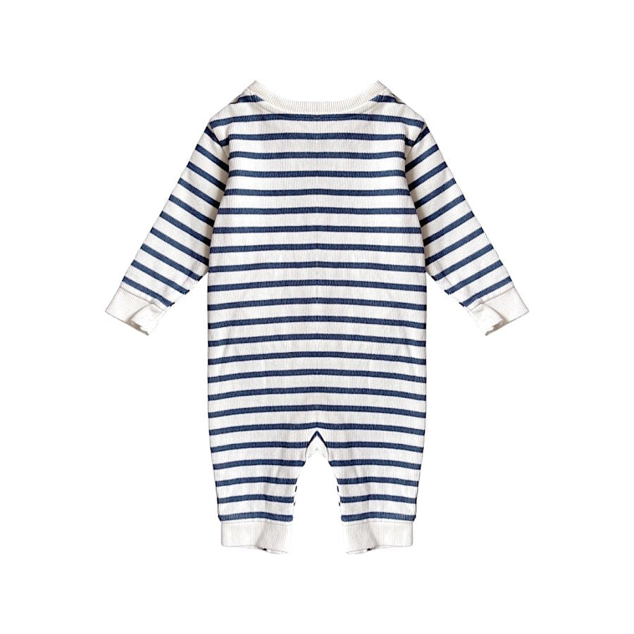 "Marks&Spencers" romperis Stripes long 62cm