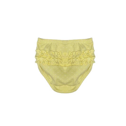 "Matalan" delteni kokvilnas šortiņi frilly 62cm