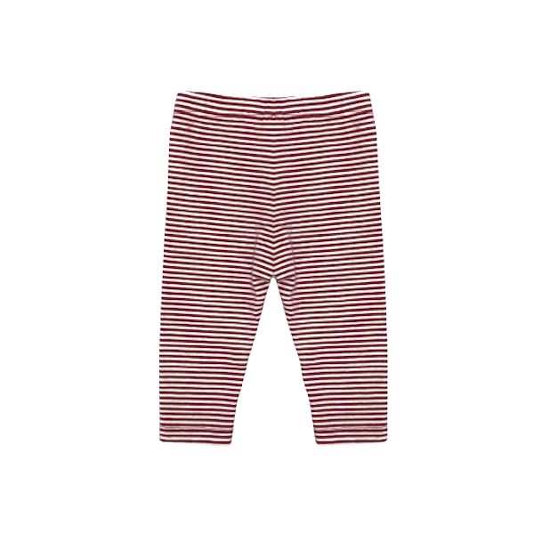 "F&F" bikses-legingi red&white stripes 62cm