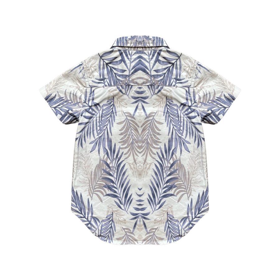 "River Island" krekls Tropic blue 68cm