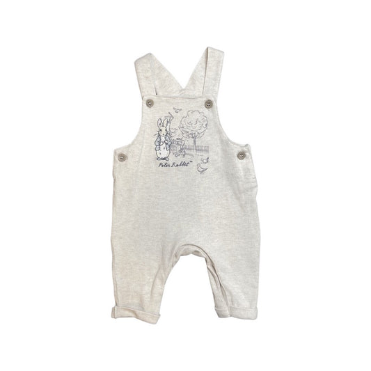 "Peter Rabbit" kremkrāsas romperis 62cm