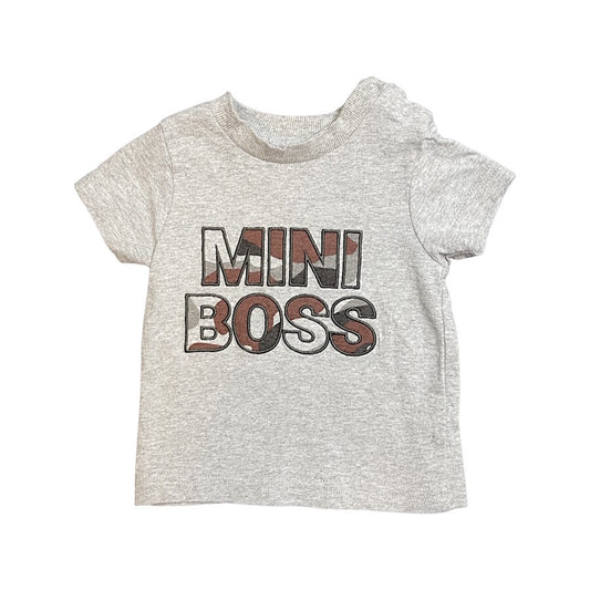 "Nutmeg" T-krekls Mini Boss 62cm