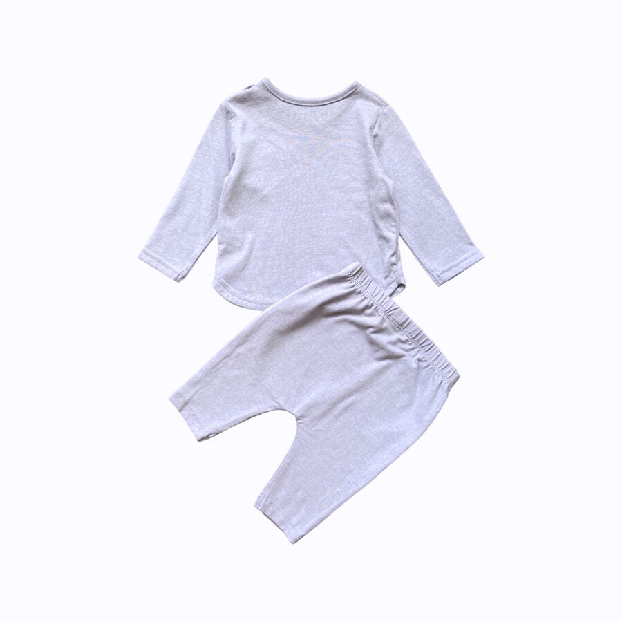 "TU" zils divdaļīgs komplekts Pocket 62cm