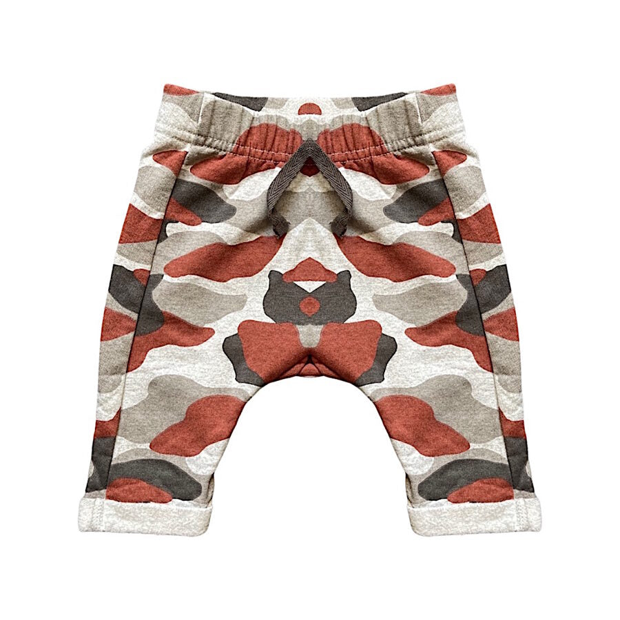 "Nutmeg" siltas bikses Camo 62cm