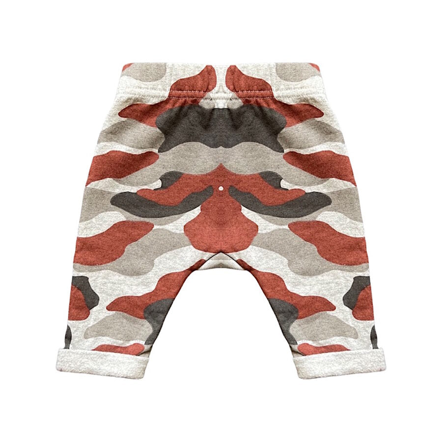 "Nutmeg" siltas bikses Camo 62cm