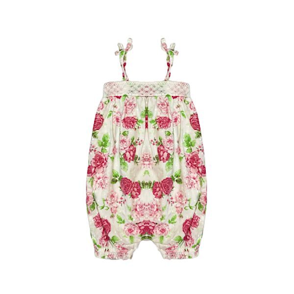 "Mthercare" romperis roses&bows 68cm